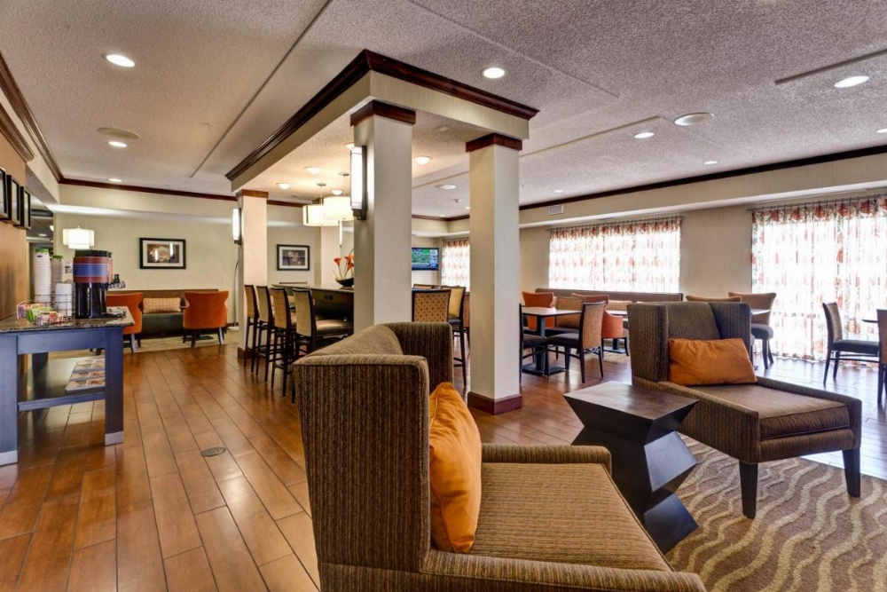 Hampton Inn Manhattan Image 10