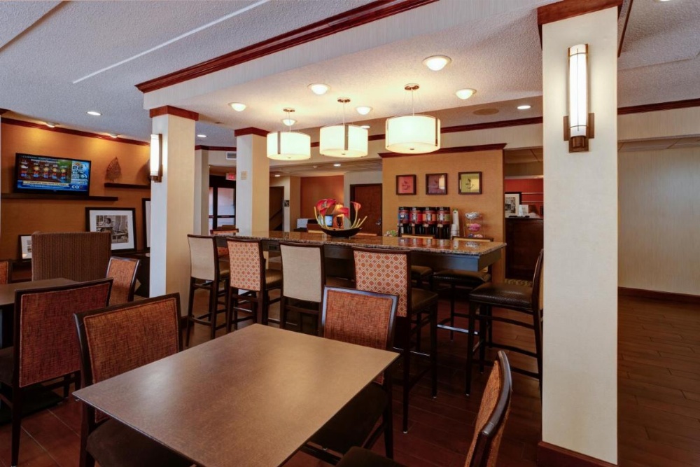 Hampton Inn Manhattan Image 11