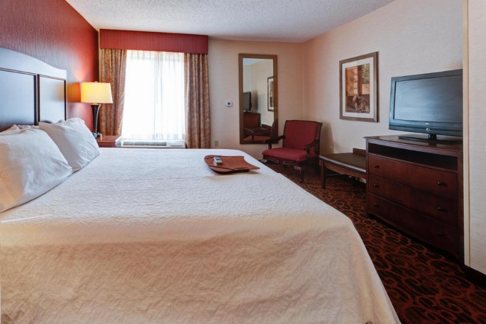 Hampton Inn Manhattan Image 13