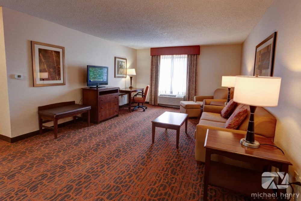 Hampton Inn Manhattan Image 15