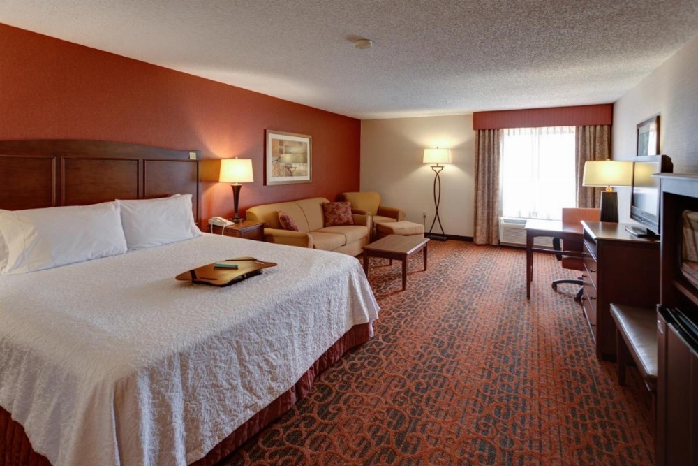 Hampton Inn Manhattan Image 16