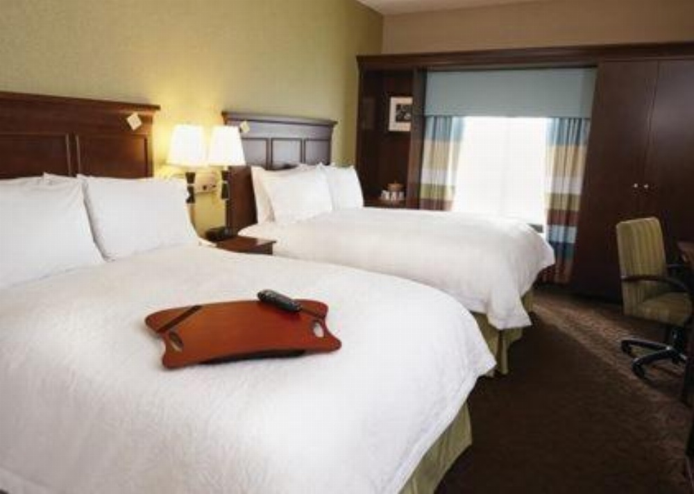 Hampton Inn Manhattan Image 19
