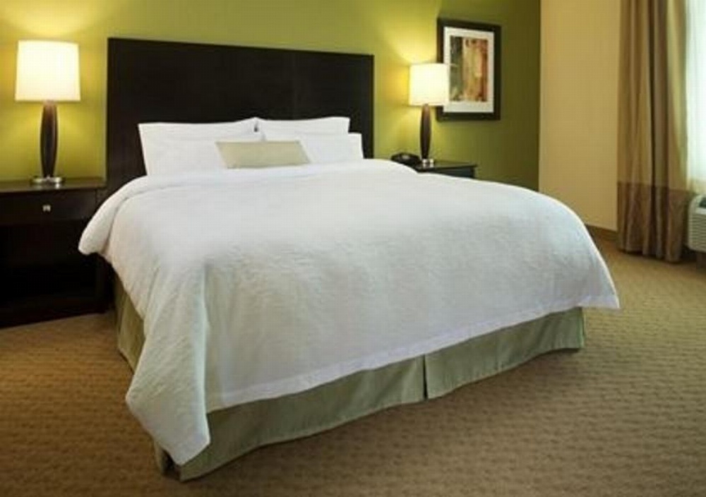 Hampton Inn Manhattan Image 20