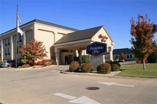 Hampton Inn Manhattan image 21