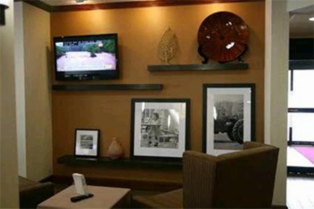Hampton Inn Manhattan Image 22