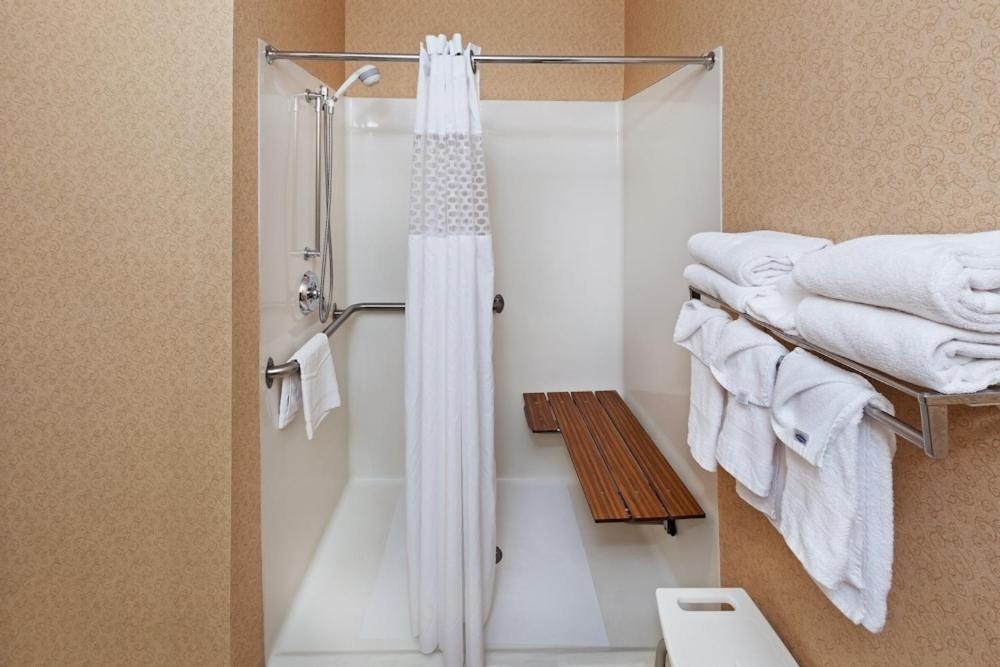 Hampton Inn Manhattan Image 6