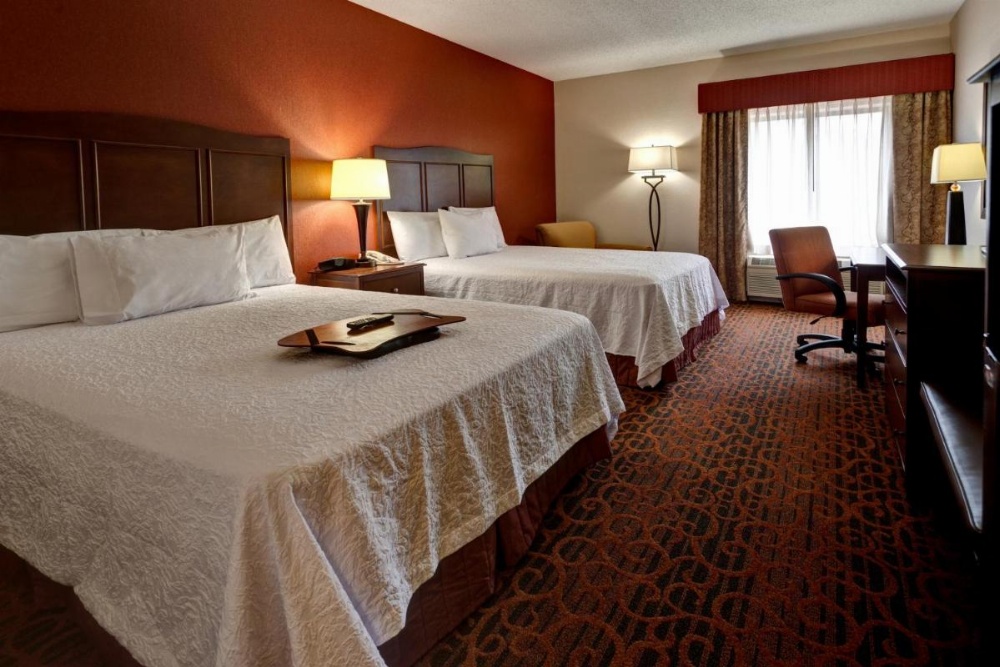 Hampton Inn Manhattan Image 7